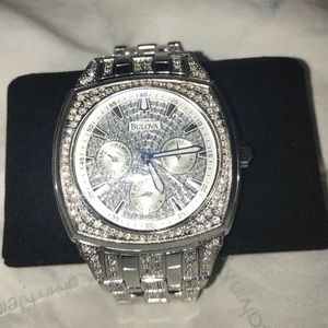 Bulova Time Piece